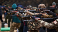 В Україні запрацюють Центри підготовки громадян до нацспротиву