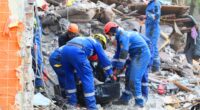 У Києві кількість загиблих після обстрілу РФ збільшилася до 12