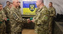 Дейнеко на кордоні