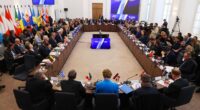У Львові глави МЗС країн Європи зробили перший крок для створення “спецтрибуналу для Путіна”
