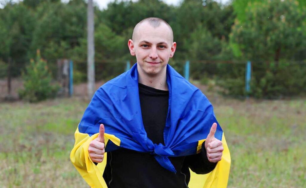 В Україну повернули 205 полонених воїнів 5
