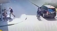 Напад на українського волонтера Сергія Стерненка