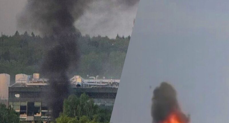 ЗСУ уразили в Росії завод з виробництва крилатих ракет і підприємство, яке збирає “дрони”