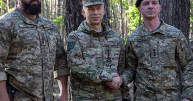 Сирський про підсумки курської операції