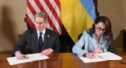 Свириденко і Бессент підписали угоду про копалини