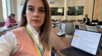 Білозір про біженців