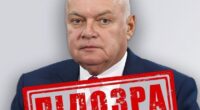 Російський пропагандист Дмитро Кисельов