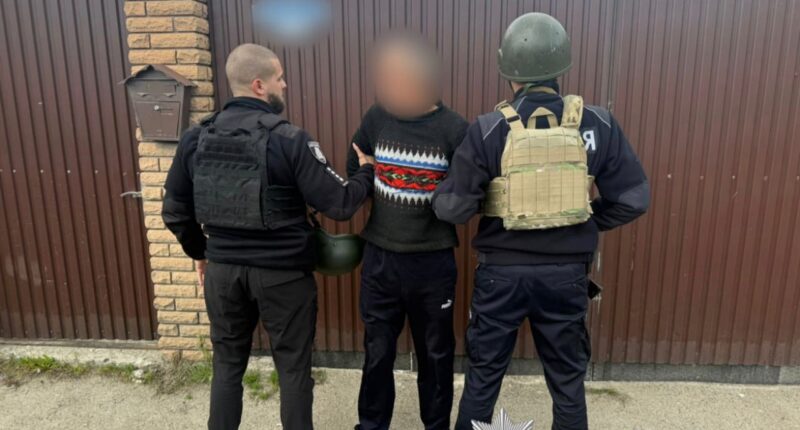 Під Києвом чоловік розстріляв кількох людей