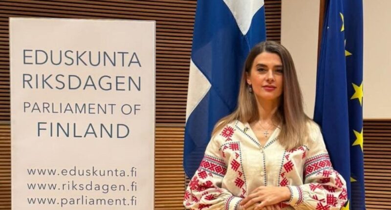 Народна депутатка України Лариса Білозір