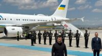 Зеленський в Анкарі