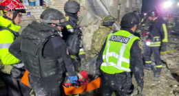 атака на Запоріжжя