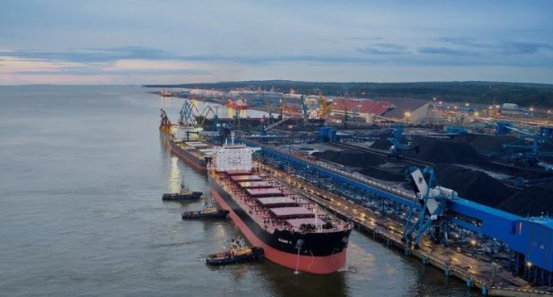 РФ пропонує Китайцям будівництво заводу з СПГ
