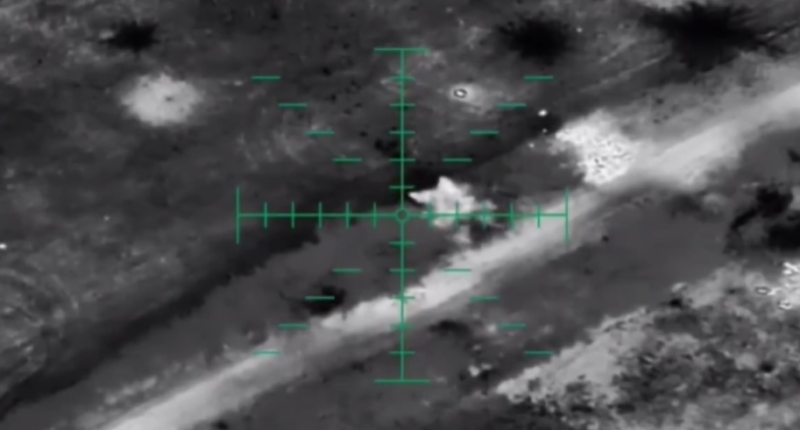 бойові дрони на Сумщині