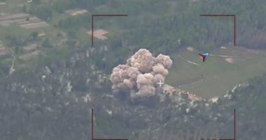 ракетний удар по полігону на Сумщині