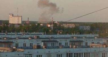 атака на оборонні підприємства у РФ