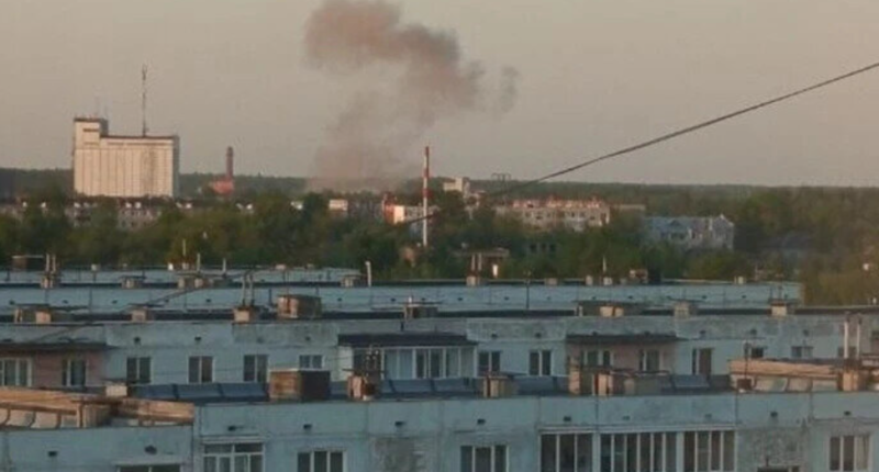 атака на оборонні підприємства у РФ