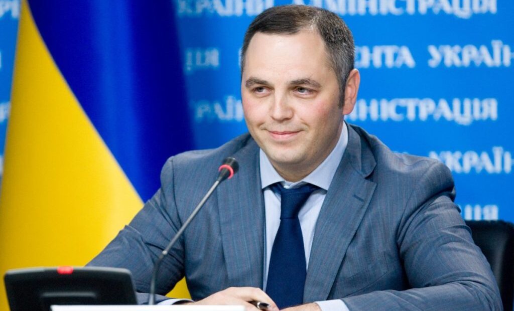 Портнов зустрічався з Татаровим