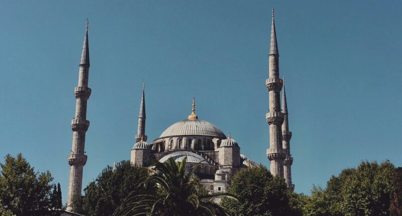 Зустріч у Стамбулі