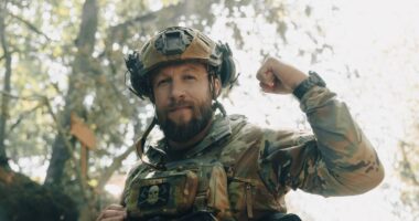 Жорін про ветеранів