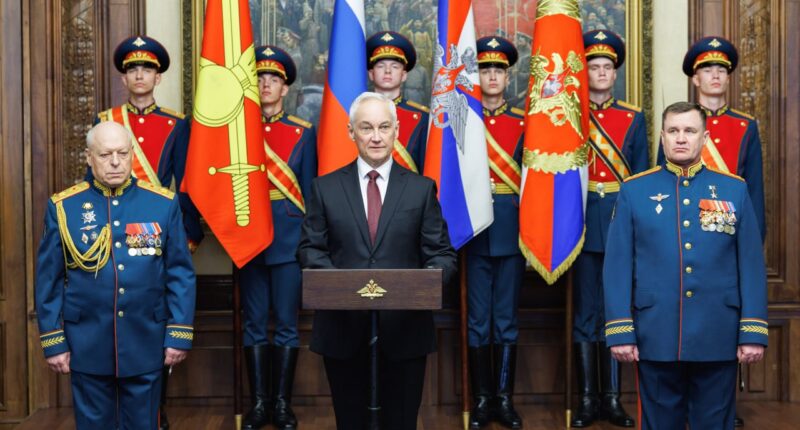 призначення Мордвічьова