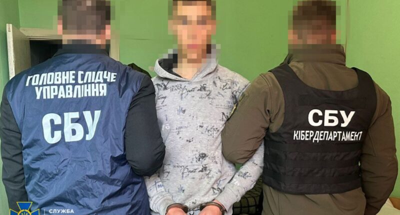 СУ затримали агента ФСБ