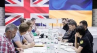 Британія передасть заморожені активи для ремонту техніки