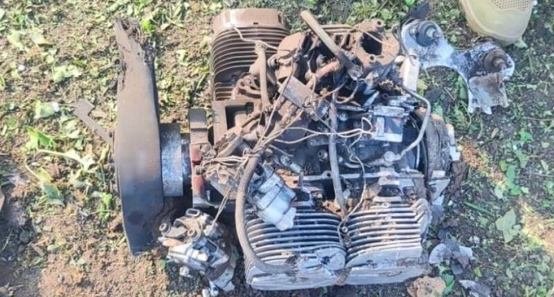 Прикордонники показали успішне знищення ворожих дронів на Сумщині та Одещині