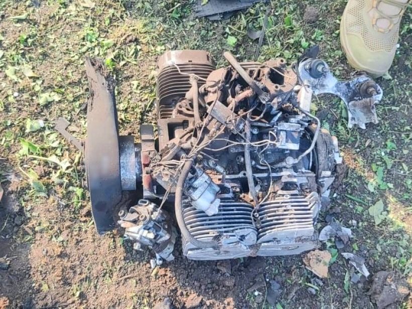 Прикордонники показали успішне знищення ворожих дронів на Сумщині та Одещині