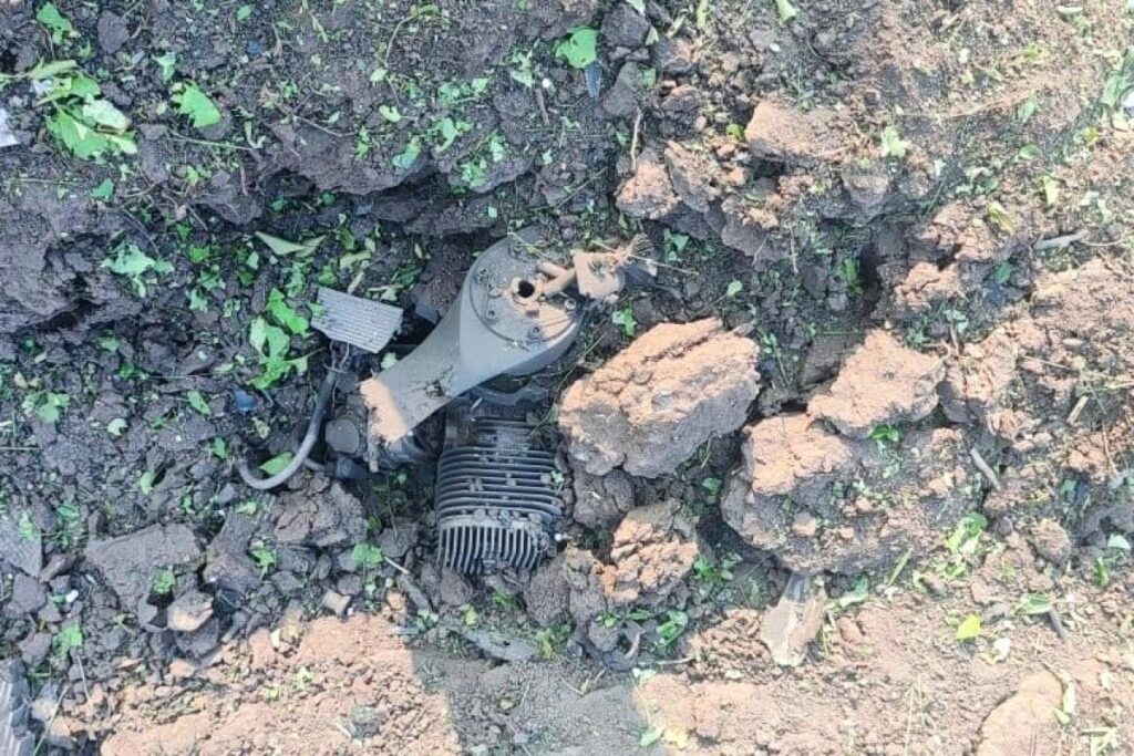 Прикордонники показали успішне знищення ворожих дронів на Сумщині та Одещині 1