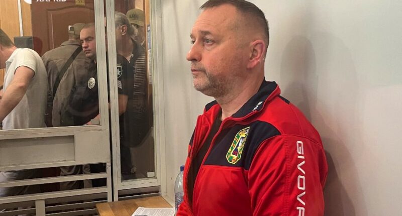 Ексзаступник мера Харкова Андрій Руденко