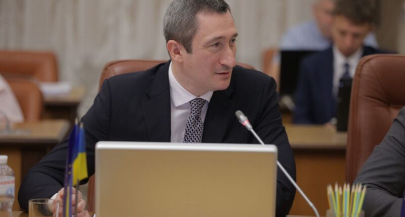 ВАКС відхилив апеляцію щодо усунення Чернишова з посади