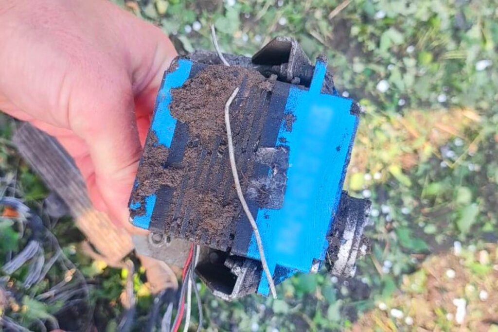 Прикордонники показали успішне знищення ворожих дронів на Сумщині та Одещині 3