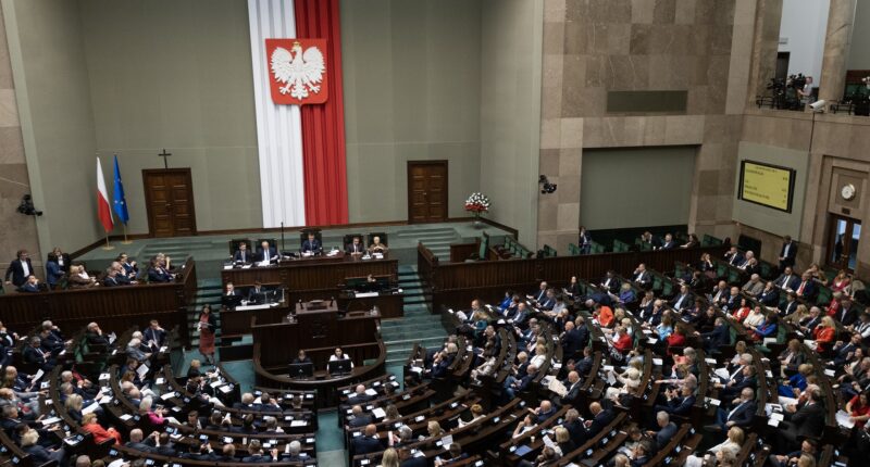 Польський сейм
