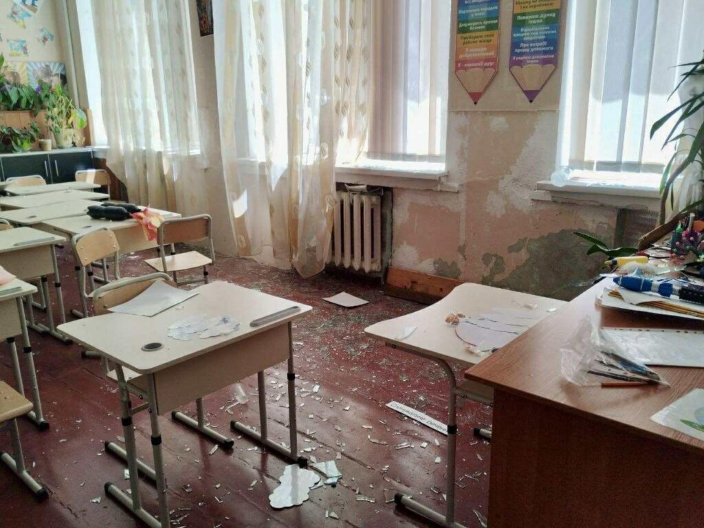 Армія РФ атакувала балістикою Дніпро 1