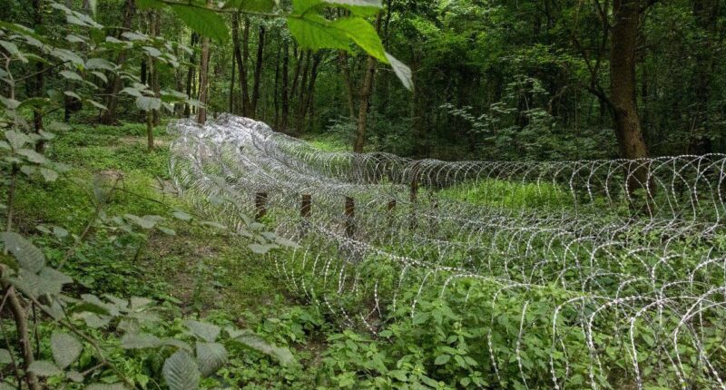 наступ РФ на Сумщині