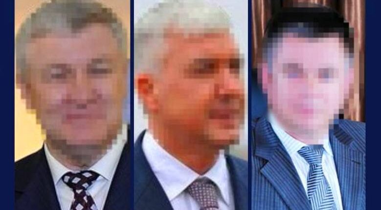 Трьох ексміністрів оборони України підозрюють у держзраді