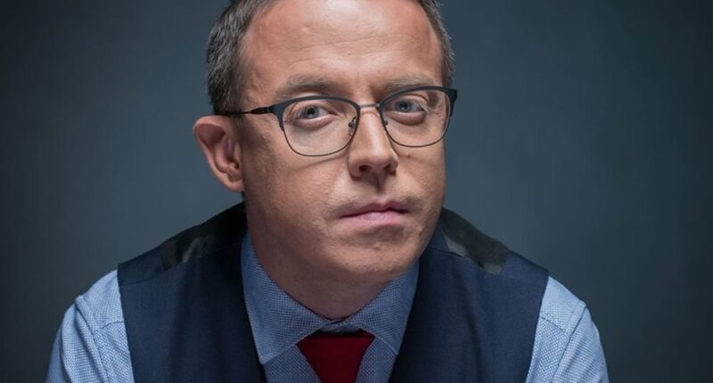 Журналіст Остап Дроздов