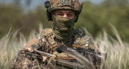 Український військовий