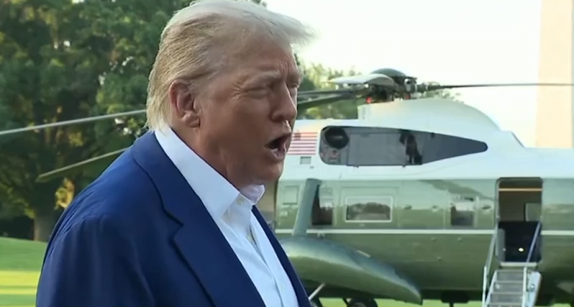 Трамп