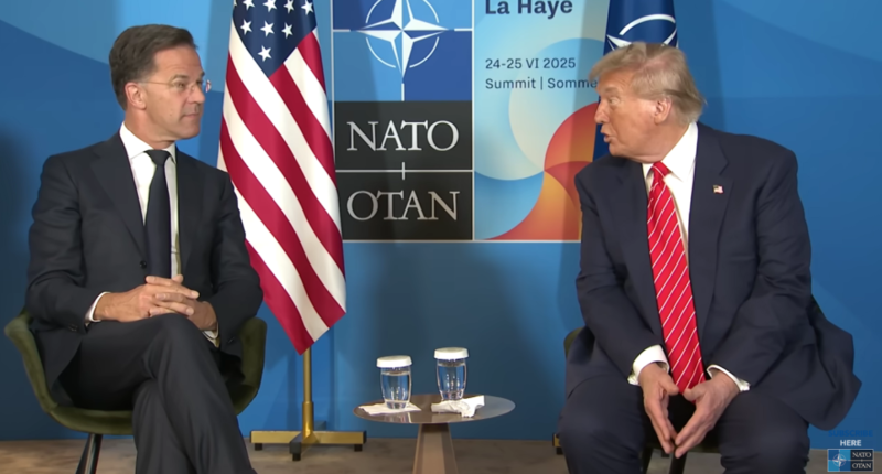 Мирний план Трампа призведе до розколу у НАТО