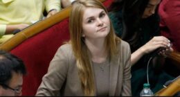 Нардепка Анна Колісник