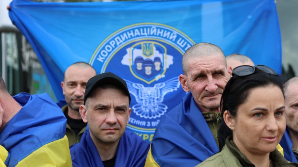 В Україну повернули ще одну групу важкохворих захисників в рамках Стамбульських домовленостей 4