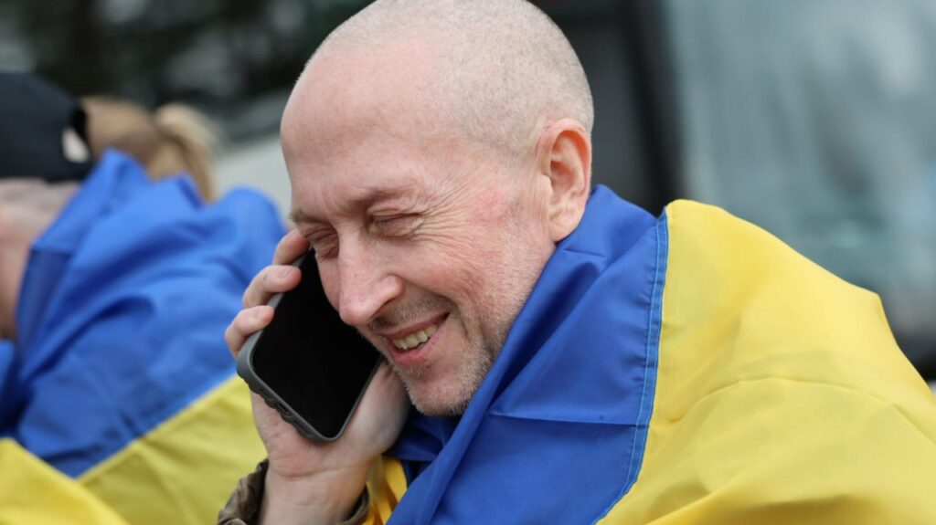 В Україну повернули ще одну групу важкохворих захисників в рамках Стамбульських домовленостей 5