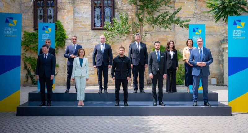 Саміт в Одесі