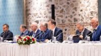 Російська делегація у Стамбулі