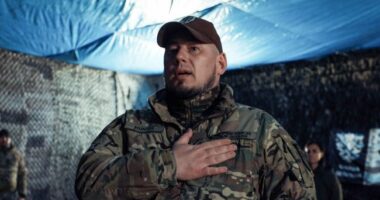 Заступник глави офісу президента України Павло Паліса