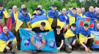 В Україну повернули ще одну групу важкохворих захисників в рамках Стамбульських домовленостей