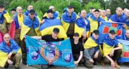 В Україну повернули ще одну групу важкохворих захисників в рамках Стамбульських домовленостей