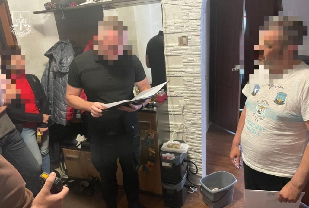Генпрокуратура викрила підприємця з Луганщини, який привласнив 35 млн грн, виділених для ЗСУ