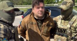 У Харкові затримали зрадника